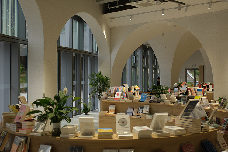 书店如何设计走心,书店设计需要思想先行