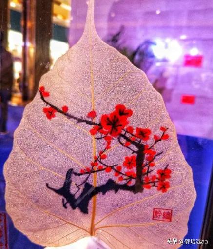 靠树叶一年赚8000万,一片树叶卖7000元