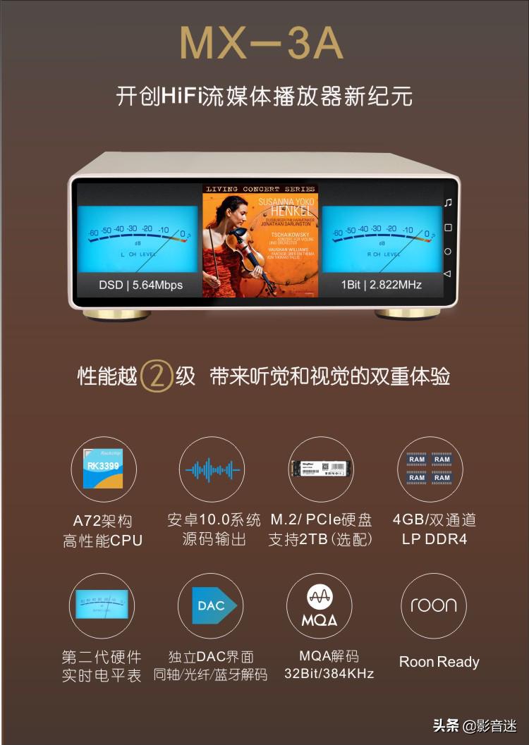 数字音乐*放播**器未来的形态