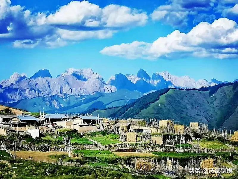 在人间电视剧的感受,迭部最值得去的地方