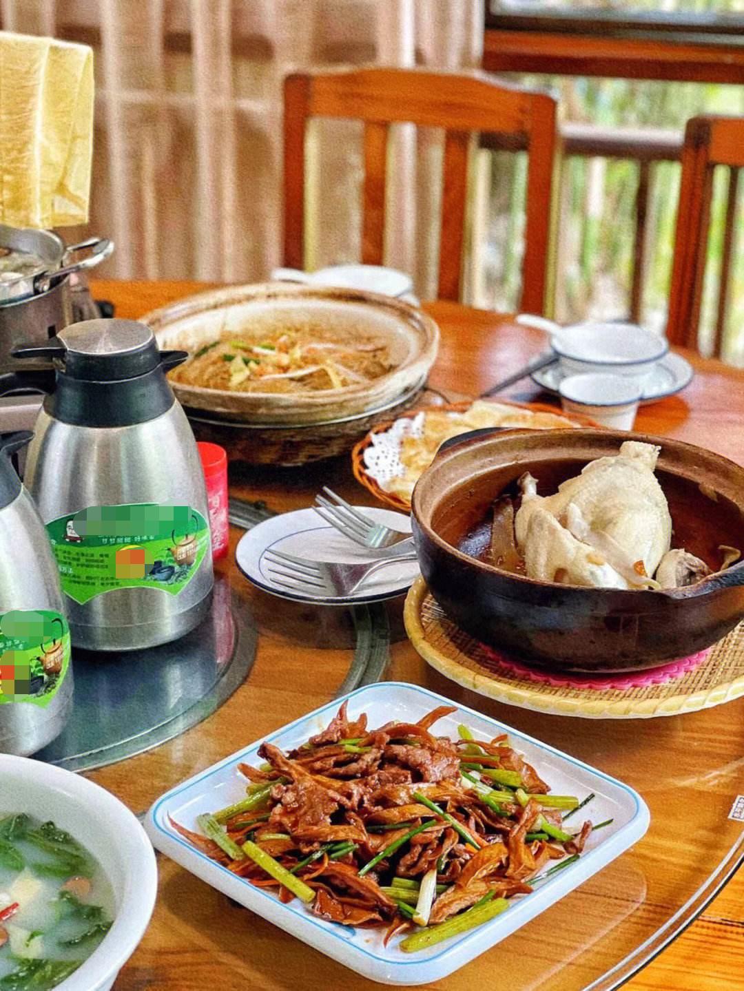 之前都快倒闭的农家乐，现在却生意爆棚，餐饮春天来了？