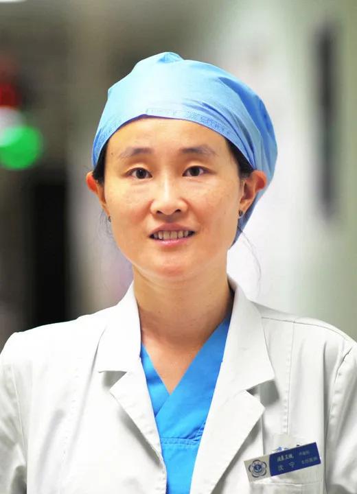 北大三院沈宁教授：让肺病患者呼吸顺畅是一生的追求