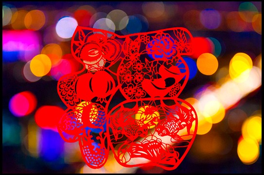 除夕传说故事,年和除夕的故事