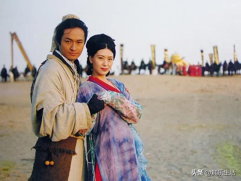 《新龙门客栈》被年轻人捧火了,《新龙门客栈》出演多久