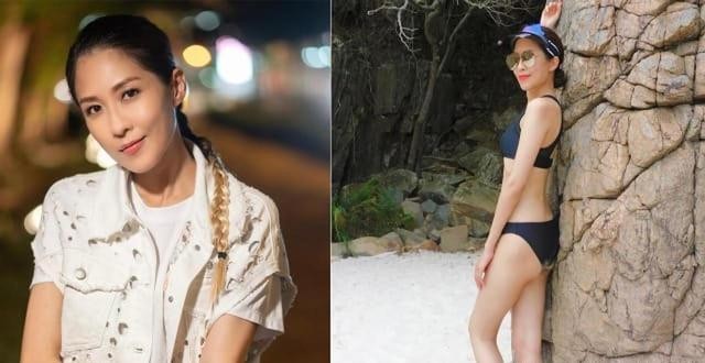 港星陈敏,香港当家花旦陈敏之