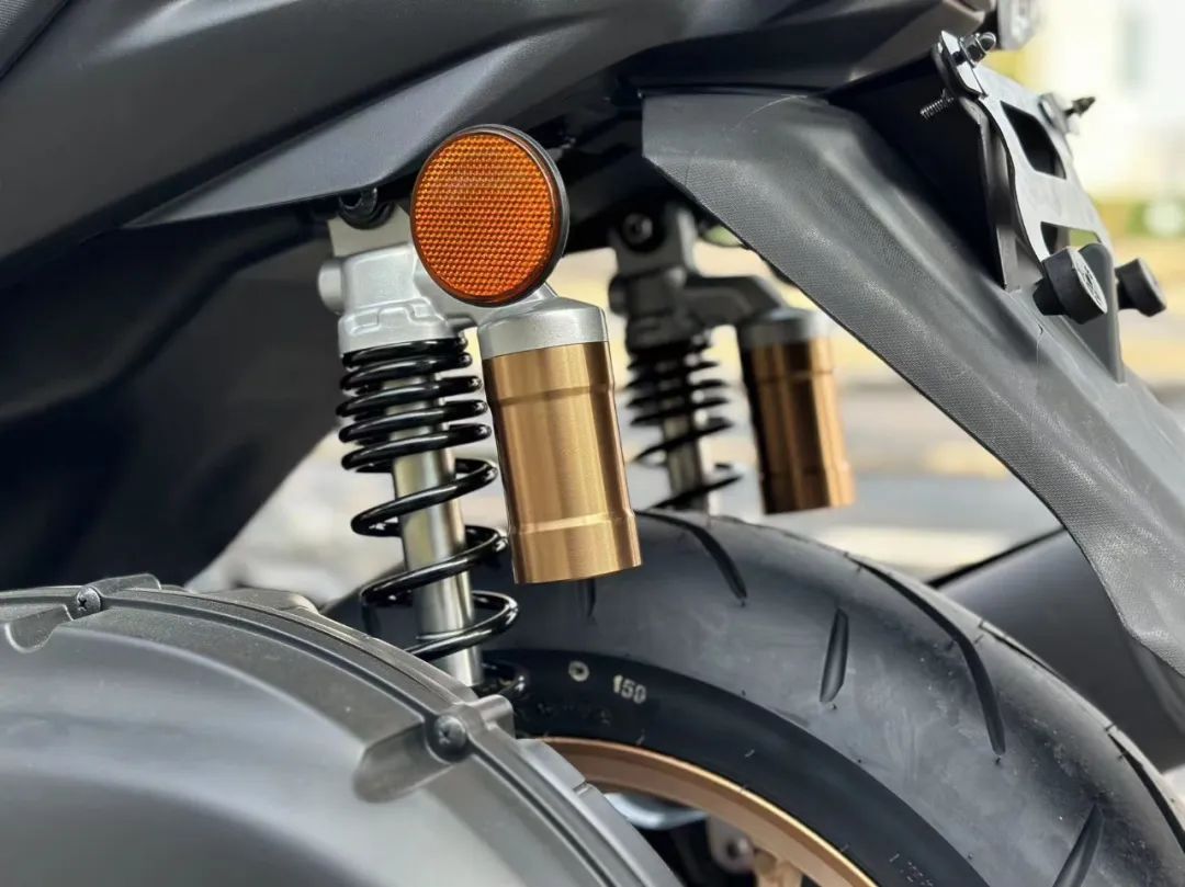 雅马哈aerosportsx换侧包围,雅马哈aerosports试驾