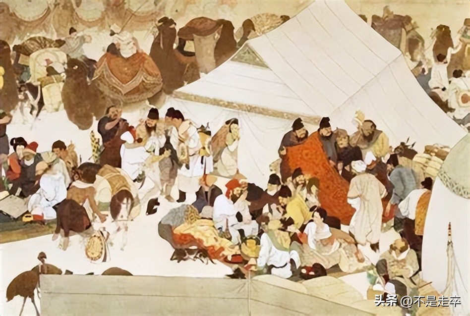 论五代十国时期的商人与市民阶层