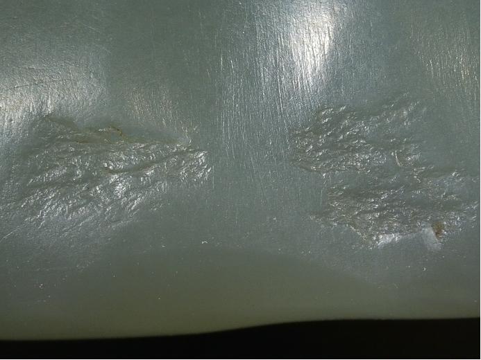 高仿红山文化玉斧子有价值吗,红山文化晚期细石玉斧图片大全