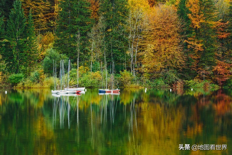 一级行政区数量最少的国家,斯洛文尼亚一级行政区