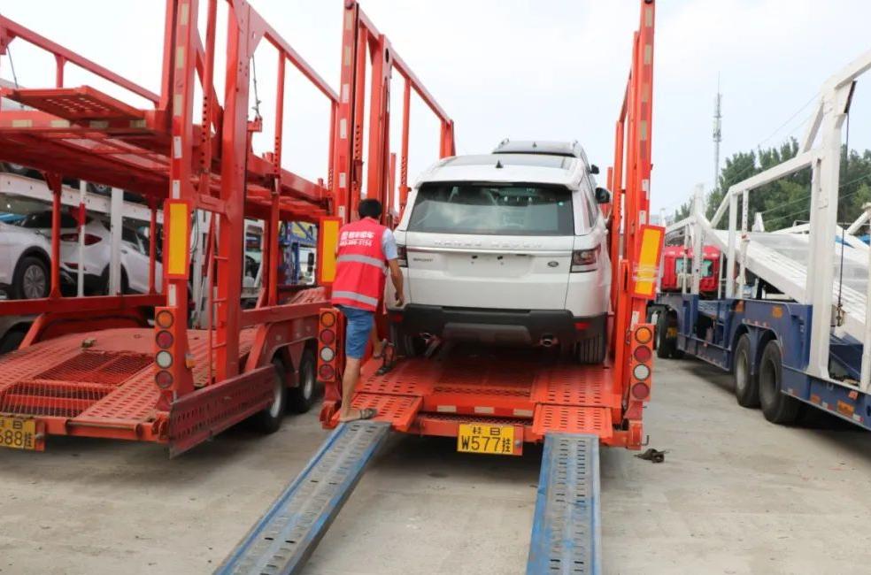 二手车从外地如何托运回来,异地买二手车托运回来怎么过户