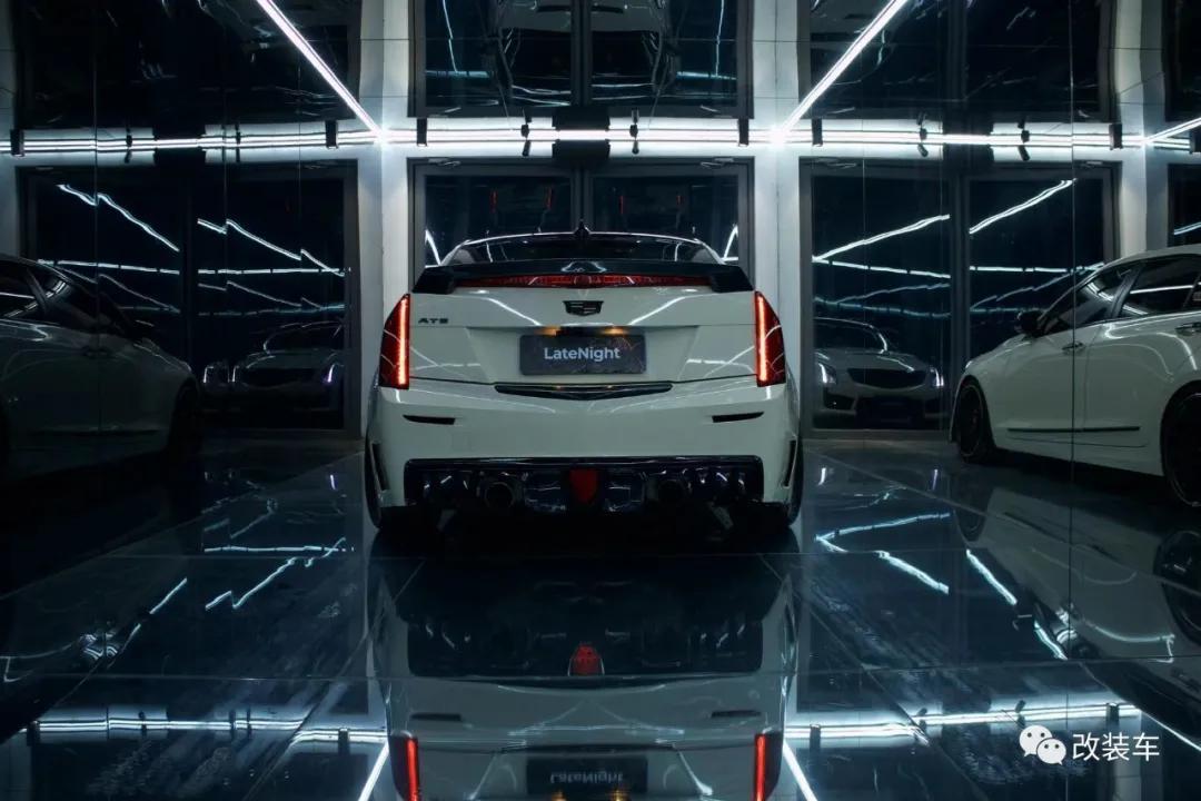 atsl轮上马力实测,发动机动力降低凯迪拉克atsl