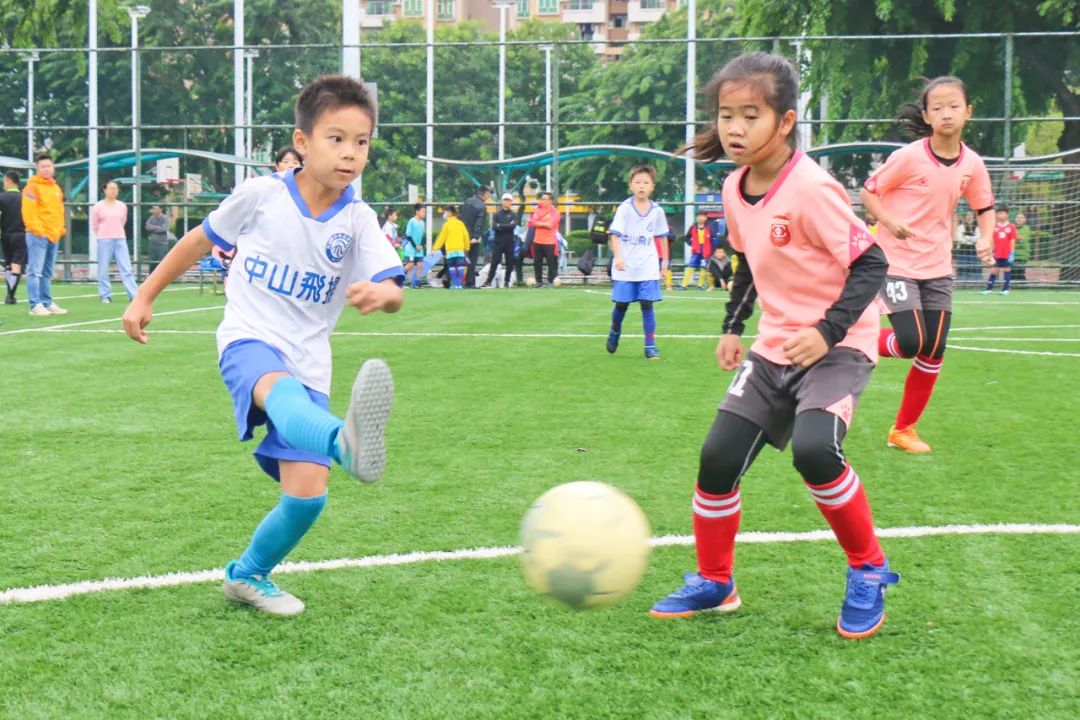 中山市最近的足球比赛,中山青少年足球锦标赛