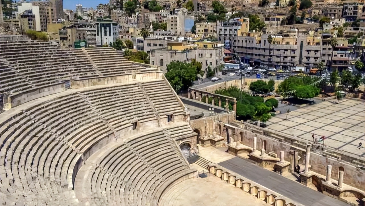 约旦自然资源,约旦的沙漠面积