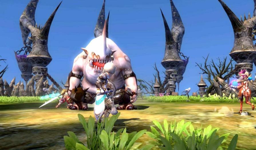 网游推荐龙之谷游戏,网游排行榜龙之谷