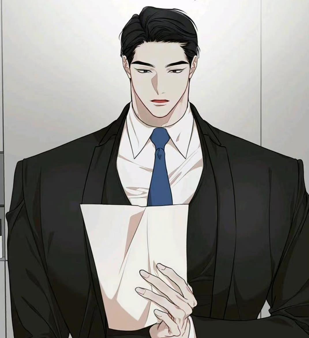 为什么韩漫的男主角都长得一样,韩漫中前后反差极大的男主