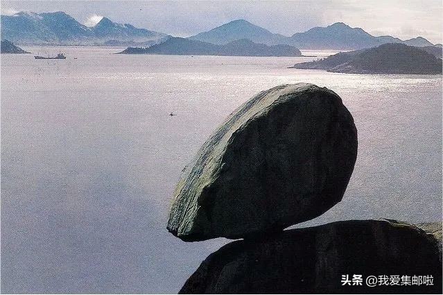 【邮票告诉你】中国海岸长啥样？（三）