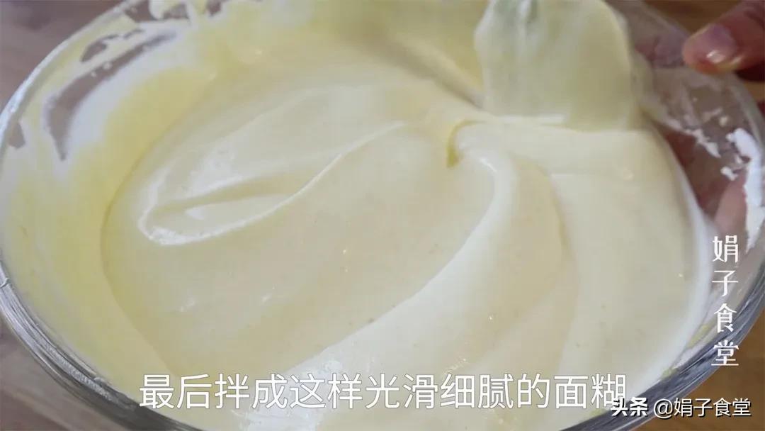 如何做蛋糕简易版无需烤箱电饭煲,家常蛋糕不用蛋糕粉不用电饭煲