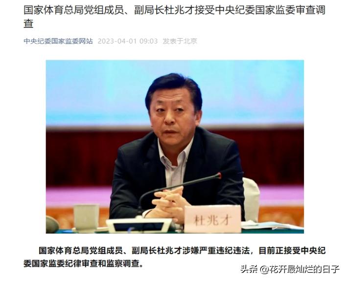 足坛反腐是从什么时候开始,足坛反腐时间线梳理