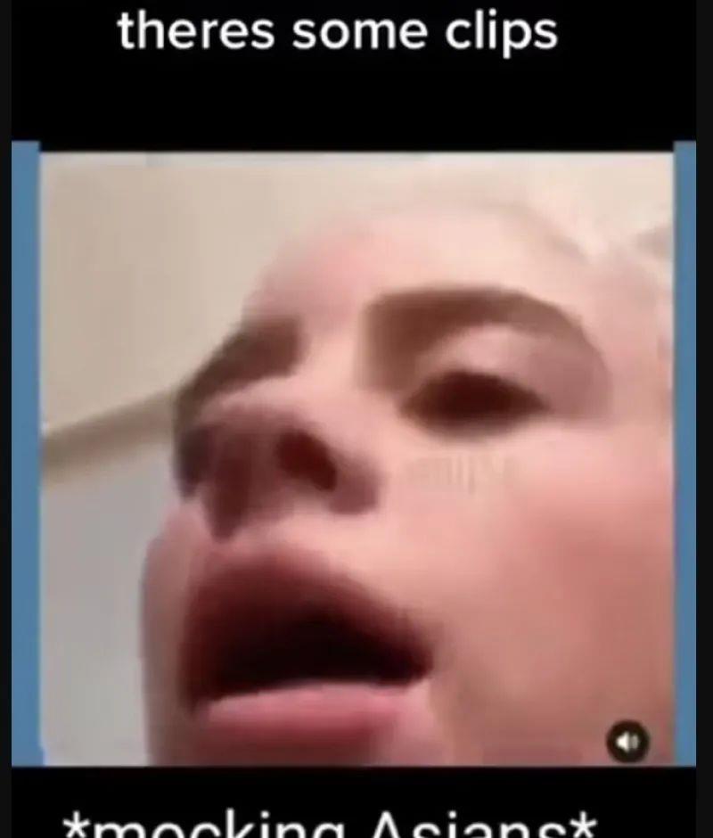 美*歌国**坛小天后就辱华发长文道歉