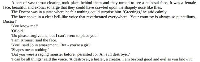 神秘博士斯卡洛,神秘博士阿米诺斯