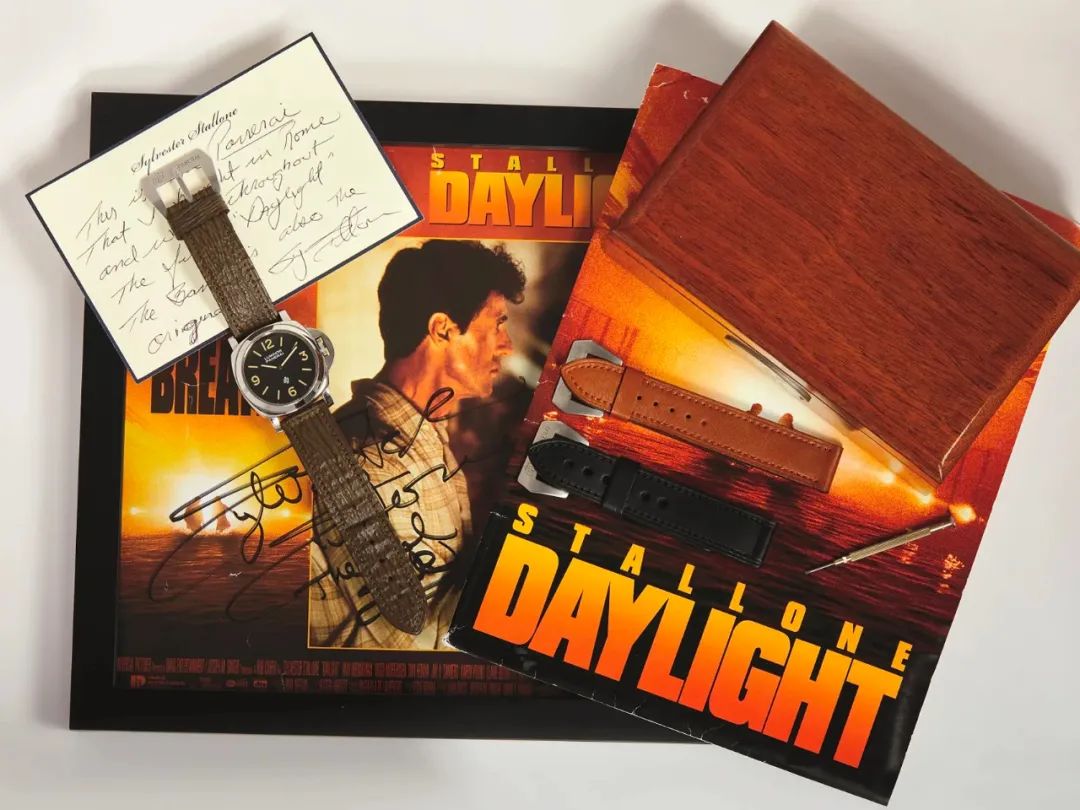 史泰龙被超模老婆甩了！硬汉感情狗血多，“挥霍”全因太爱买表？