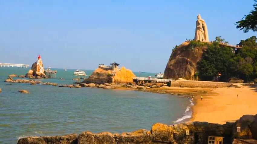 厦门经济特区建立四十周年的图片,厦门40年经济特区感想