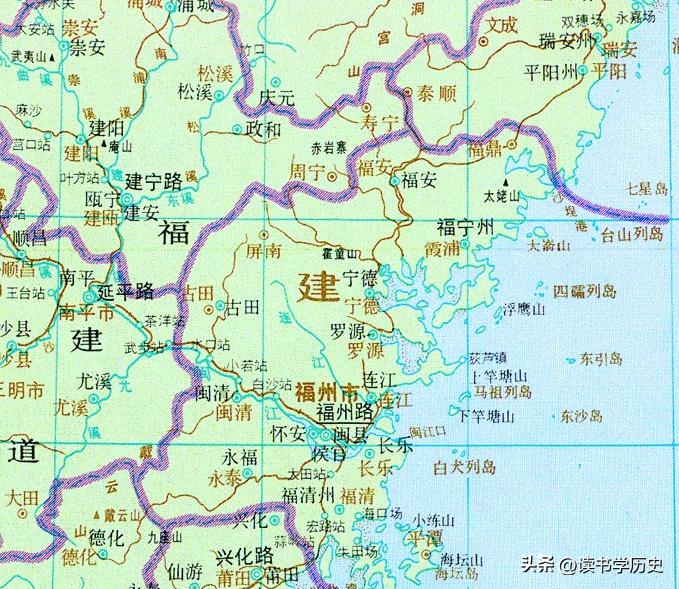 福建宁德平原增长变化图,宁德市历史照片