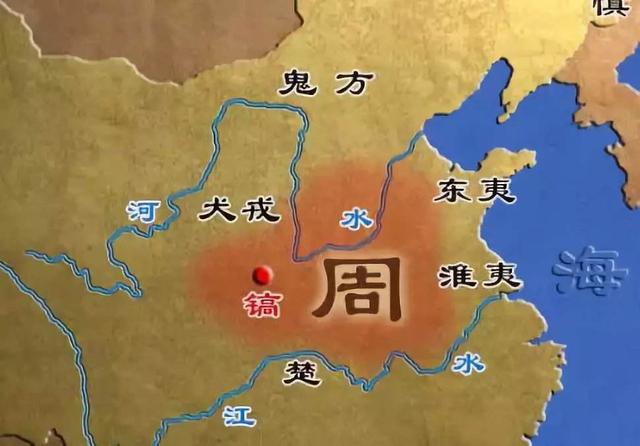 中国历朝历代统治时间表,中国历朝历代版图变化全过程