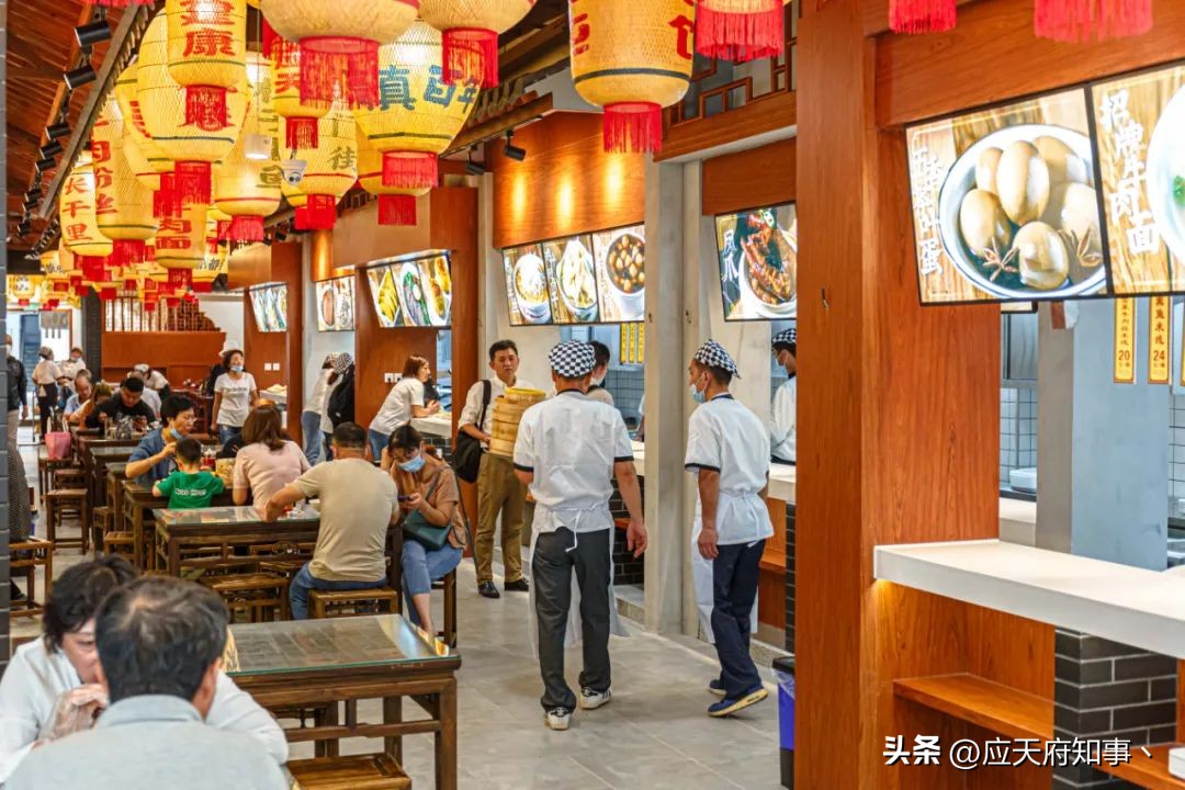 你想要的都在这里,南*夫子京**庙的美食