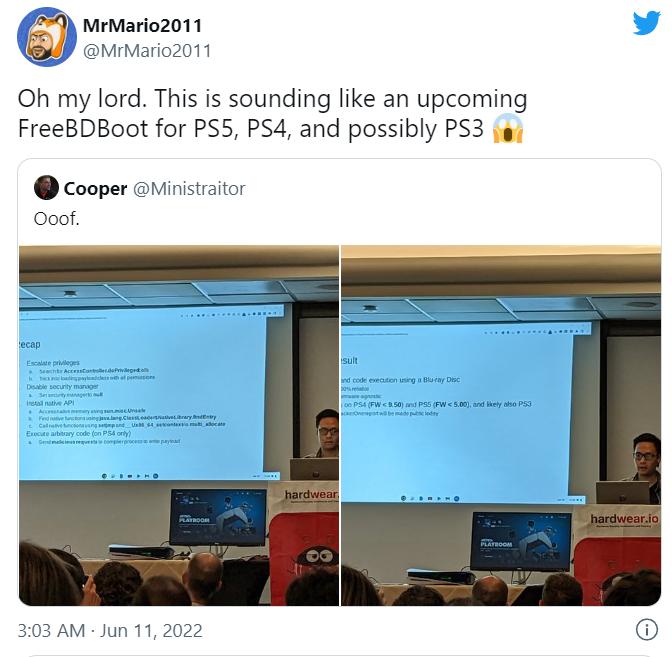 ps5最新漏洞,ps5游戏机安全漏洞