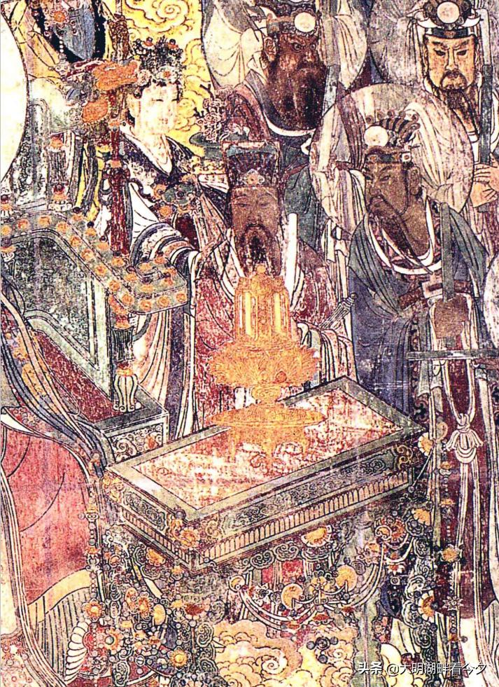 宿白：永乐宫调查日记