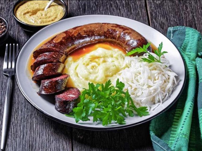 不能错过的美味德国小吃，德国人确实超爱土豆和火腿肠