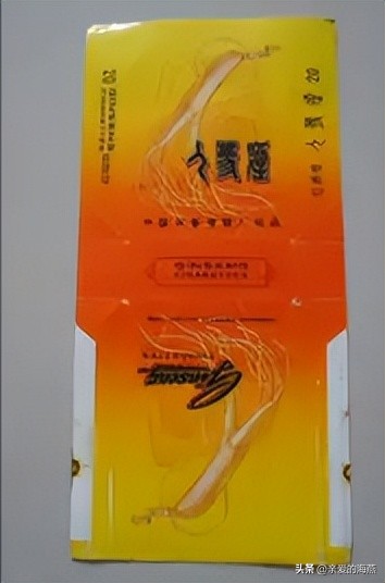 老烟民回忆老牌烟,70年前的老香烟