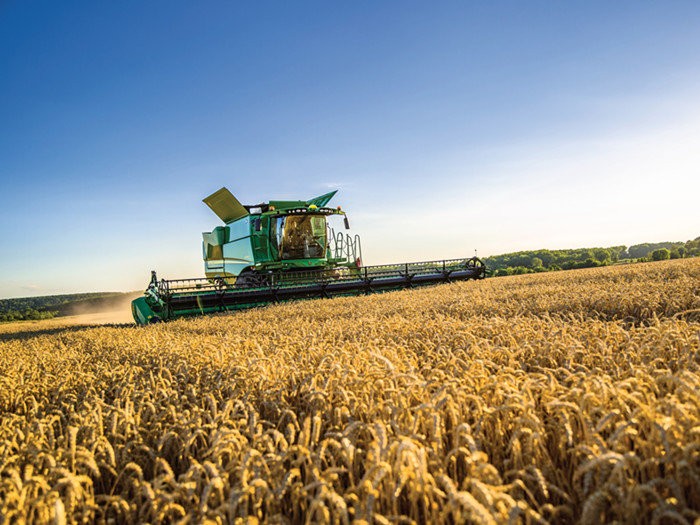 联合收割机销量排行榜,中国联合收割机销量排名2024