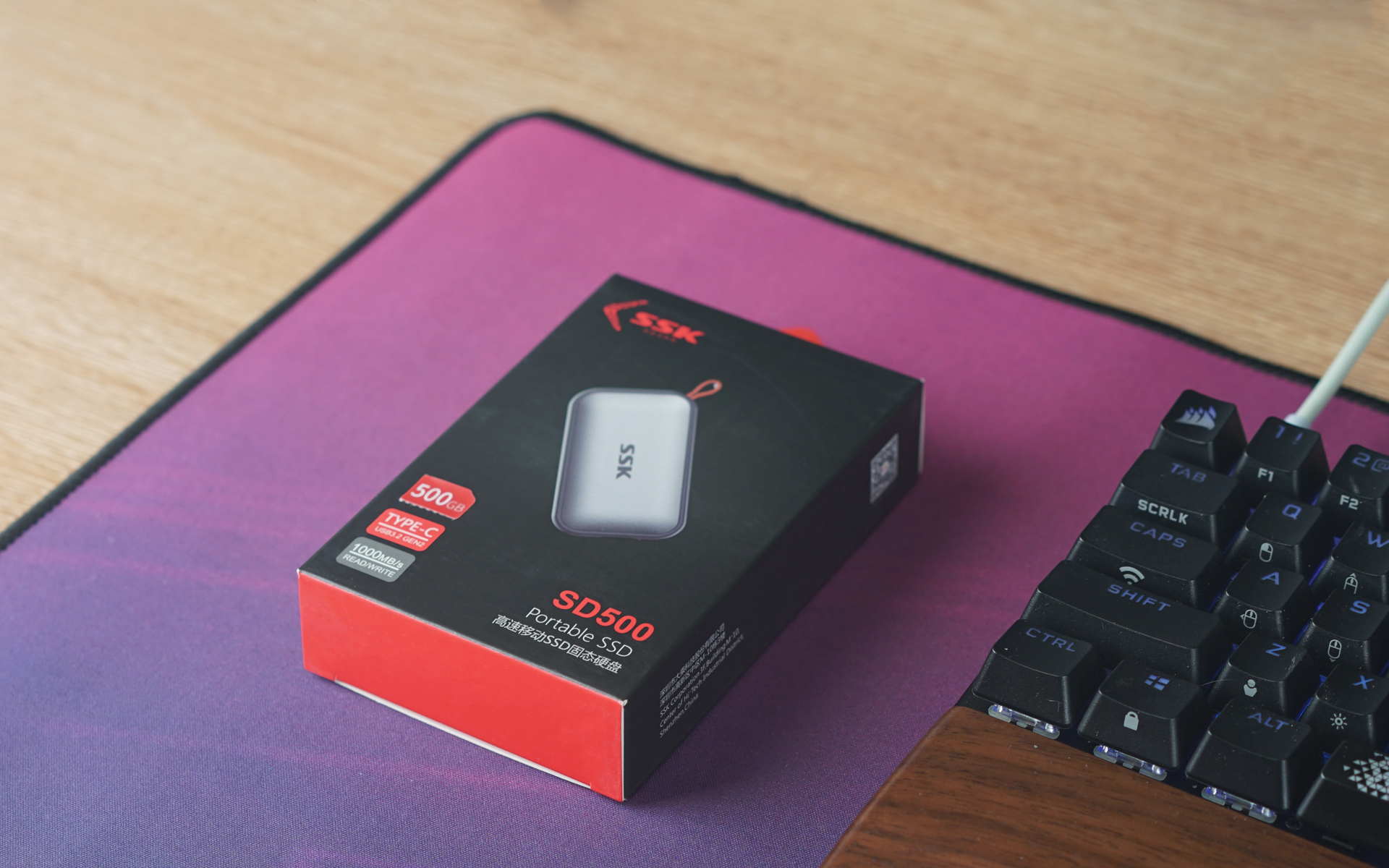 ssk飚王固态硬盘512g,ssk飚王移动硬盘500g