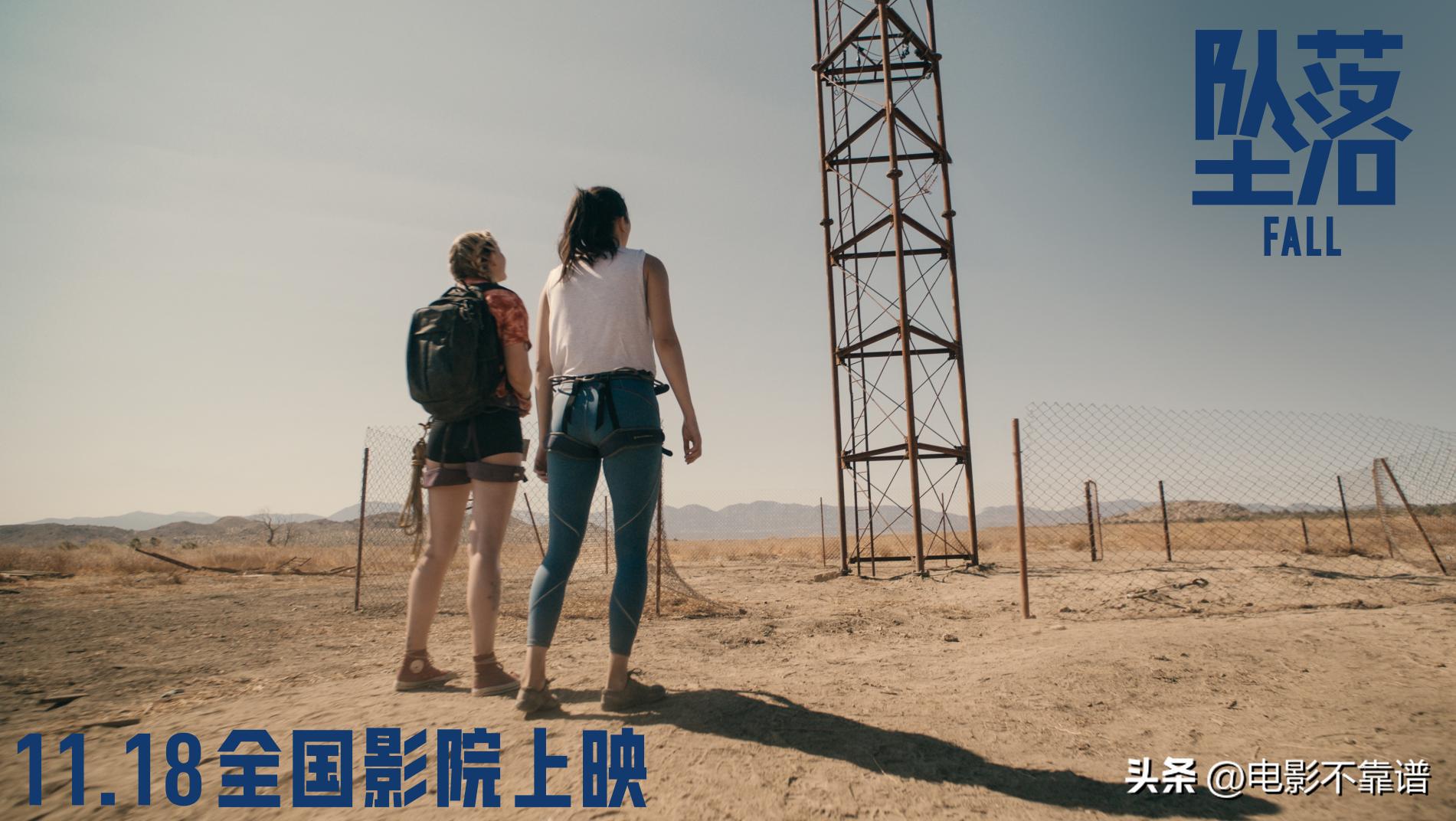 坠落投资及票房,坠落的票房