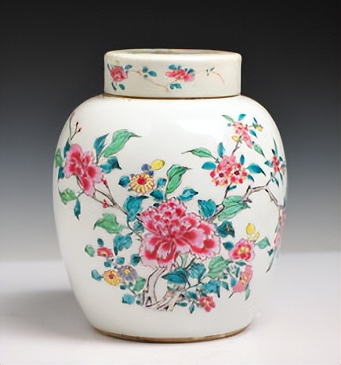 雍正乾隆时期的瓷器图片,清代康熙雍正乾隆瓷器特点