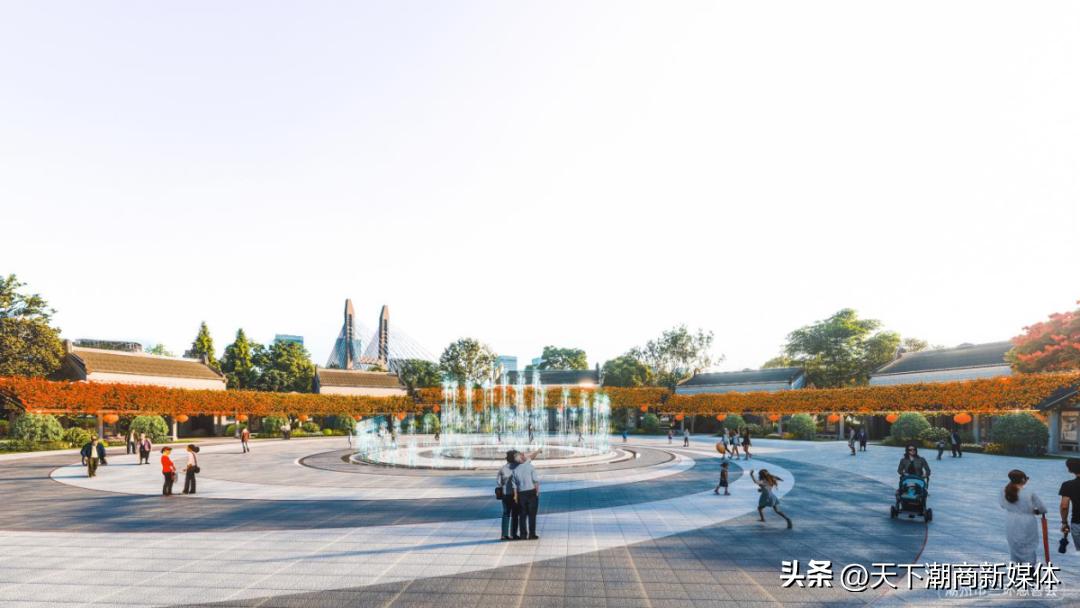 潮州市三环集团捐款,潮州捐40亿