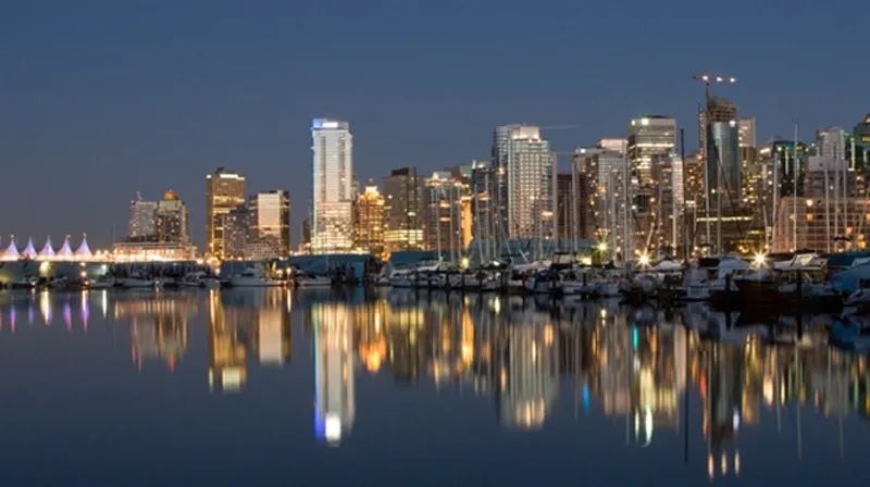 温哥华为什么越来越小,温哥华的变化