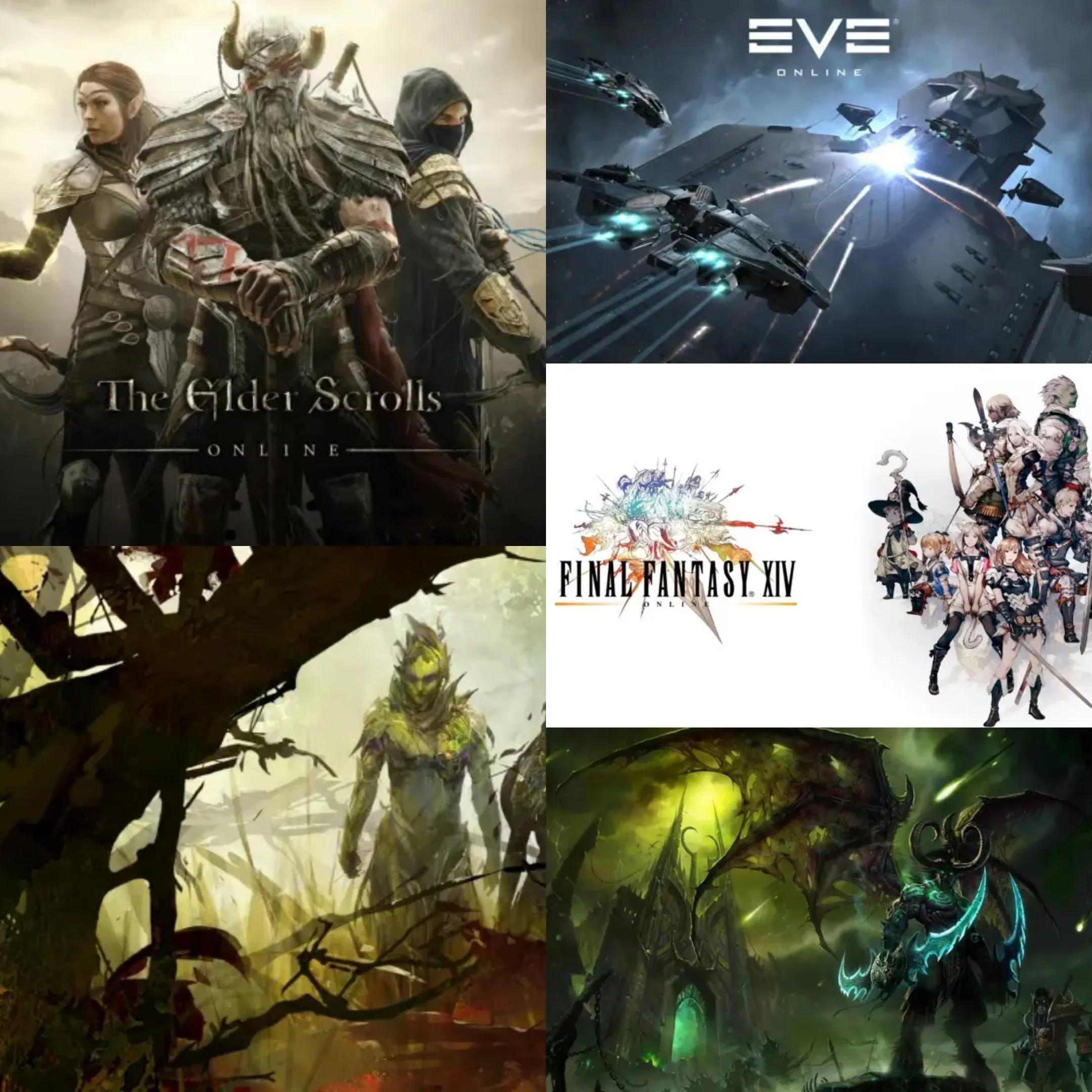 mmo手游是什么类型,mmo手游发展史