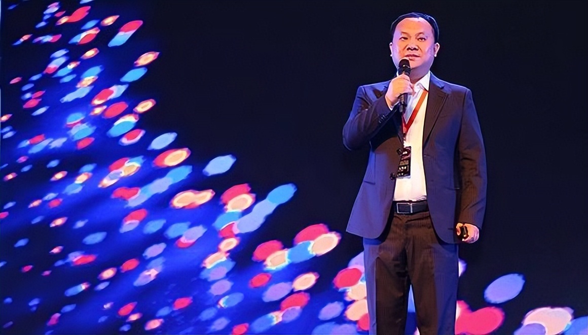 张朝阳是富二代吗,张朝阳很有钱但更痛苦