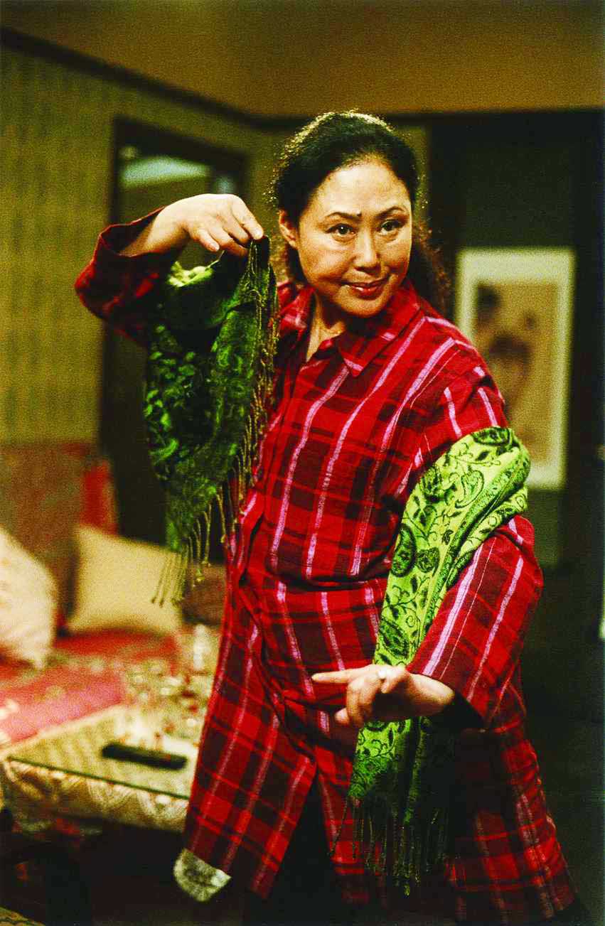 金像奖最佳女主角内地9位女演员,第三十二届金像奖颁奖最佳女主角