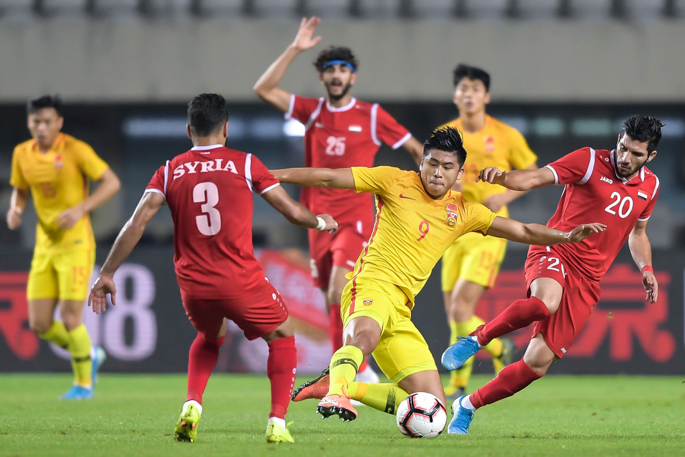 国足吹响集结号！家门口迎战弱旅，扬科维奇要重拾“自信心”