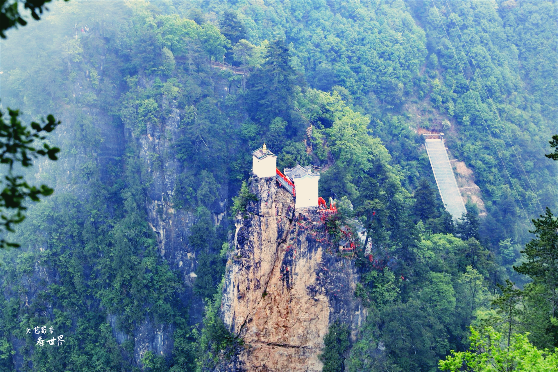 惊叹古人建筑,惊叹古代的建造之术