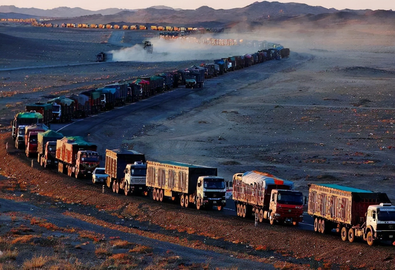 蒙古国矿产那么丰富，为何我国不采购，却舍近求远买澳大利亚的？