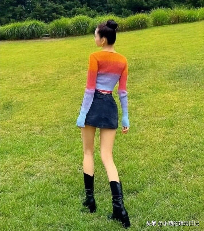 夏天穿裙子千万不要搭配什么鞋子,夏天穿裙子必须得穿的鞋子穿搭