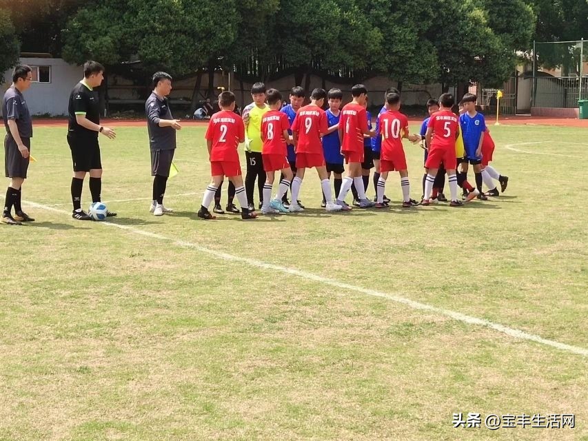 宝丰县小学足球比赛,宝丰县青少年足球