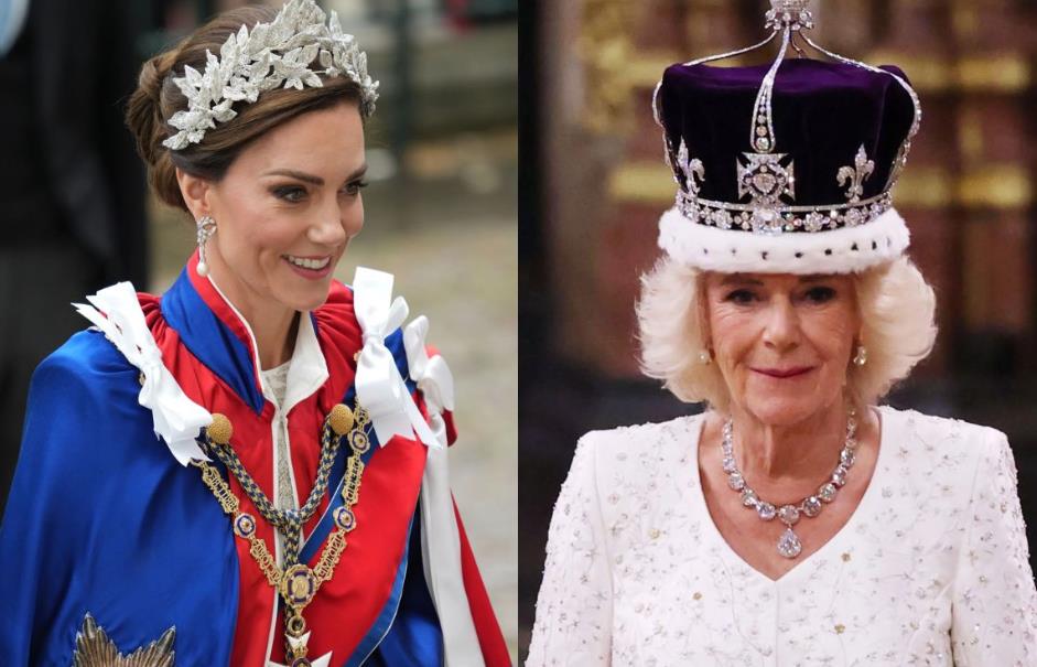 王室屈膝礼凯特卡米拉,英王室为什么不接受卡米拉