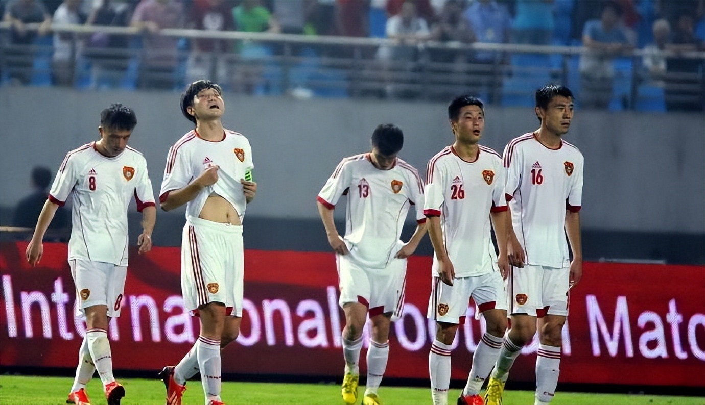 国足目标全力冲击2026世界杯,国足新的规划目标