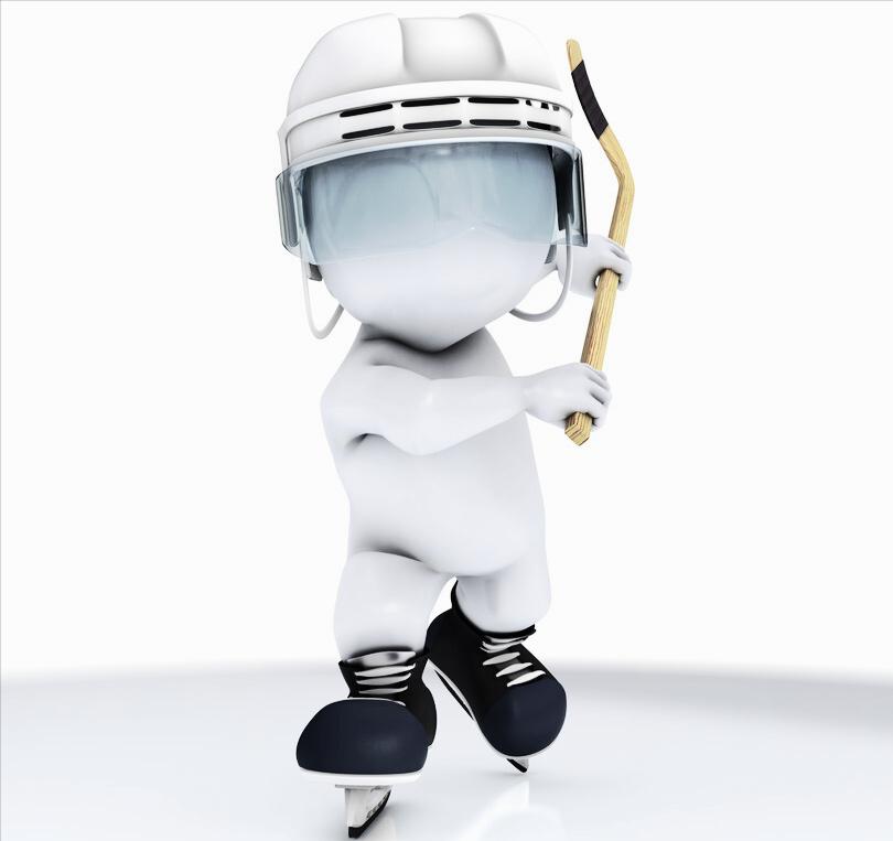 冰球体育运动视频,走进冬奥速滑